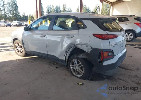 2020 Hyundai Kona Se from USA, damaged, VIN KM8K1CAA1LU444706